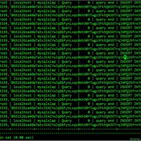 MySQL自带的性能压力测试工具mysqlslap详解