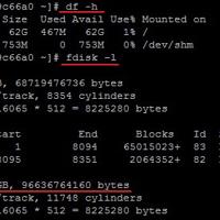 Linux系统挂载新的数据盘