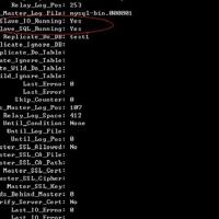Windows下Mysql主从同步配置