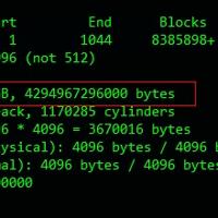 Linux系统格式化大于2TB数据盘操作指引
