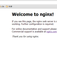 Windows下配置nginx+php+mysql