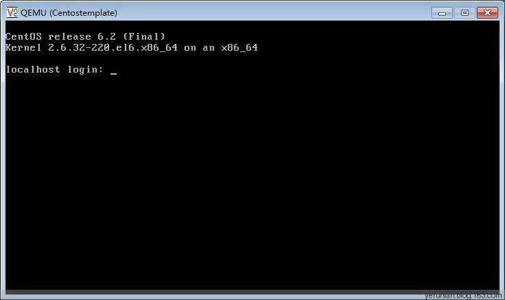 Centos 6.4 KVM安装和配置 - Robby - Robby工作室