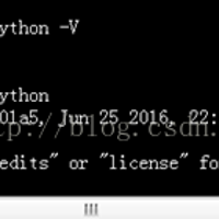win7下安装Django1.11，并创建简单项目运行