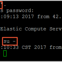 阿里云服务器 ECS Linux 添加 root 权限账号和修改root名称的方法