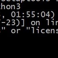 centos6下编译安装python3.7