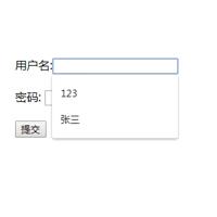 html中的autocomplete属性详解