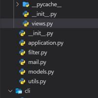 flask报错flask: jinja2.exceptions.TemplateNotFound error的解决方法