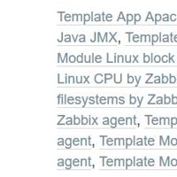 zabbix4.4监控tomcat和jvm实例性能