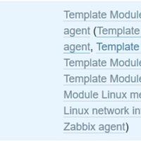zabbix3.4配置web监控
