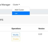 Kafka-Manager部署和基本使用