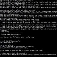 centos7使用docker部署k8s集群环境