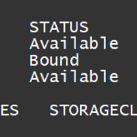 K8s存储emptyDir/hostPath/pv与pvc