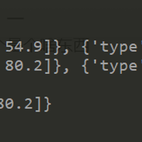 python将字典转换成对象模块easydict的使用方法
