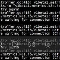 apiserver报错failed with: failed to retrieve openAPI spec, http error: ResponseCode: 503