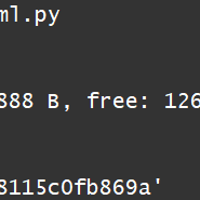 python使用pynvml模块获取英伟达GPU卡信息