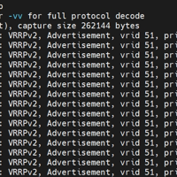 docker部署keepalived非抢占单播模式