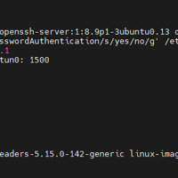 ubuntu22.04算力环境基础配置一键验证脚本