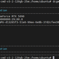 ubuntu22.04安装dcgm和基本用法