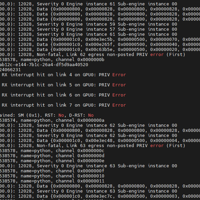 AI程序索引越界引起的nvidia-fabricnamage异常问题排查